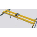 Efficient Manufacturer Double Girder Overhead Crane with Safety Guarantee